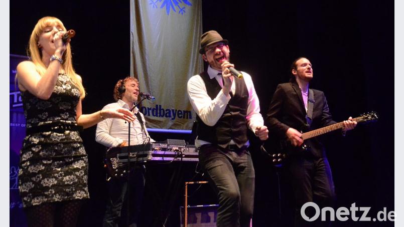 &quot;Tough Talk&quot; - eine Top-Band. Bild: Kunz