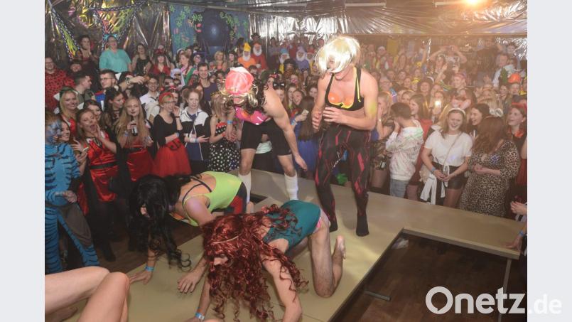 Bei seiner Faschingsveranstaltung im Naabtalhaus lässt es der SC Luhe-Wildenau wieder richtig krachen. Bild: bey