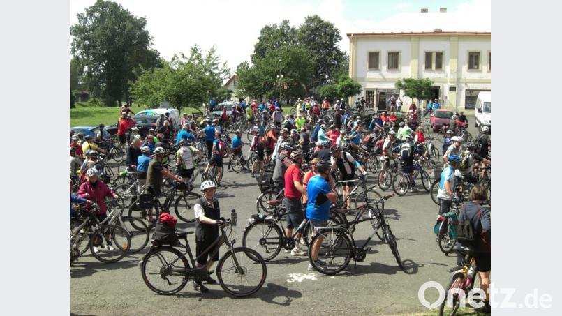 Bislang war Maria Kulm (Bild) das Ziel der von Wolfgang Üblacker und seinem Team organisierten Radwallfahrt. Künftig soll die PIlgertour durchs Fraischgebiet führen, informierte Bürgermeister Klaus Meyer jetzt im Gemeinderat Neualbenreuth. Archivbild: exb
