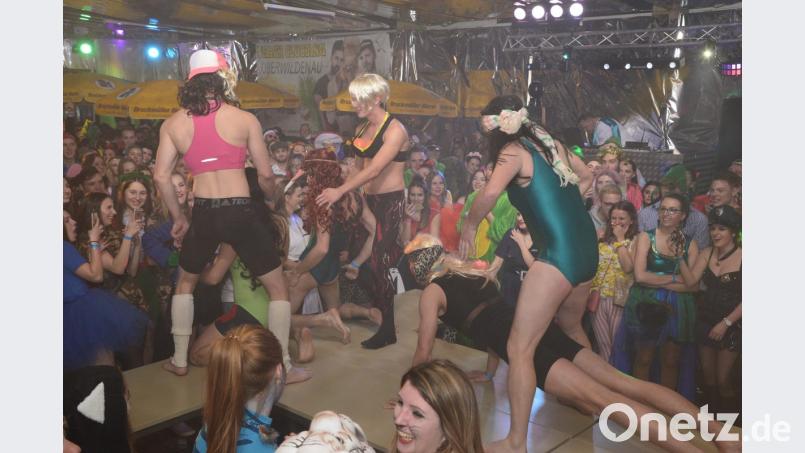 Bei seiner Faschingsveranstaltung im Naabtalhaus lässt es der SC Luhe-Wildenau wieder richtig krachen. Bild: bey