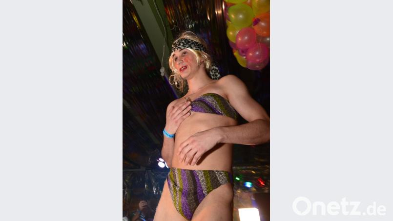 Bei seiner Faschingsveranstaltung im Naabtalhaus lässt es der SC Luhe-Wildenau wieder richtig krachen. Bild: bey