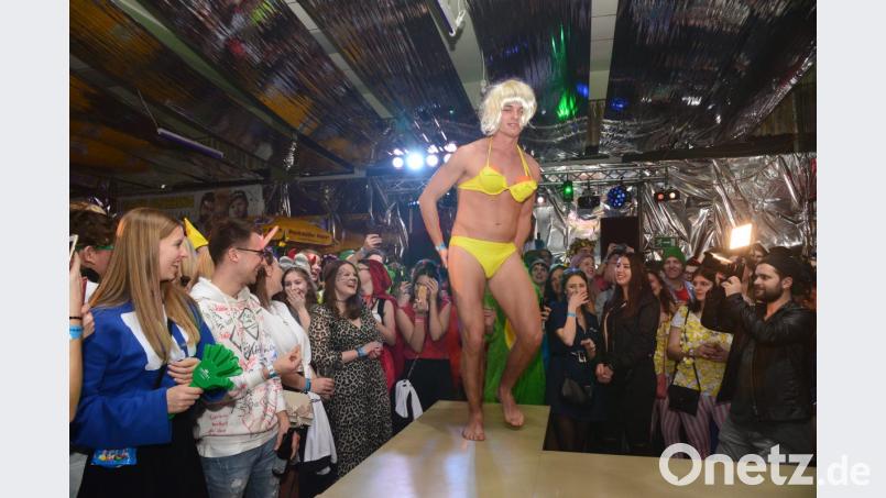 Bei seiner Faschingsveranstaltung im Naabtalhaus lässt es der SC Luhe-Wildenau wieder richtig krachen. Bild: bey