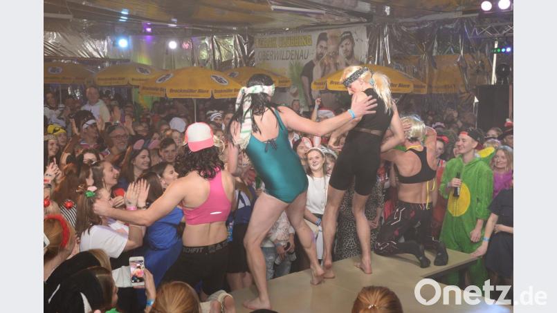 Bei seiner Faschingsveranstaltung im Naabtalhaus lässt es der SC Luhe-Wildenau wieder richtig krachen. Bild: bey