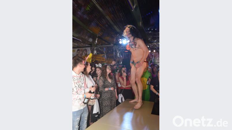 Bei seiner Faschingsveranstaltung im Naabtalhaus lässt es der SC Luhe-Wildenau wieder richtig krachen. Bild: bey