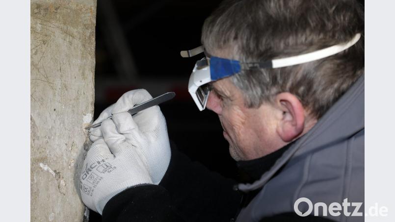 Renovierung St. Marien. Bild: Wolfgang Steinbacher