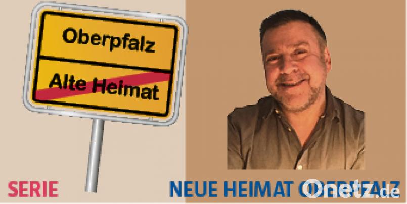 Thierry Pontoux stammt aus Paris, lebt aber seit mehr als 30 Jahren in der Oberpfalz. Bild: privat