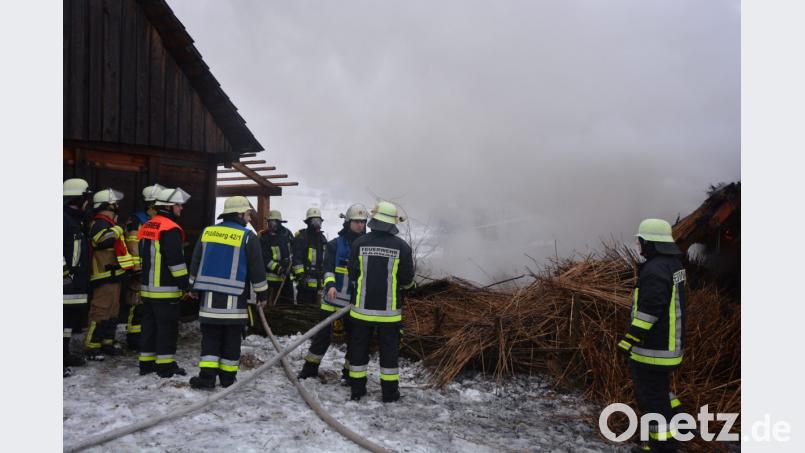 Feuer Geschichtspark Bärnau Bild: jr