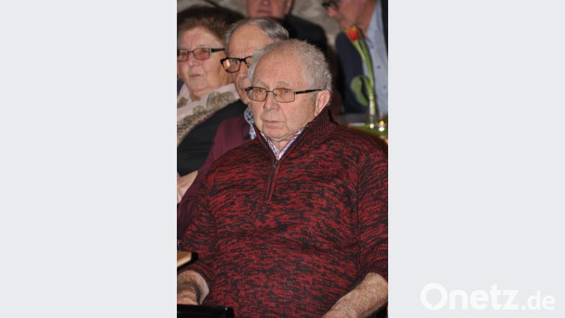 Johann Spörrer. Bild: ak