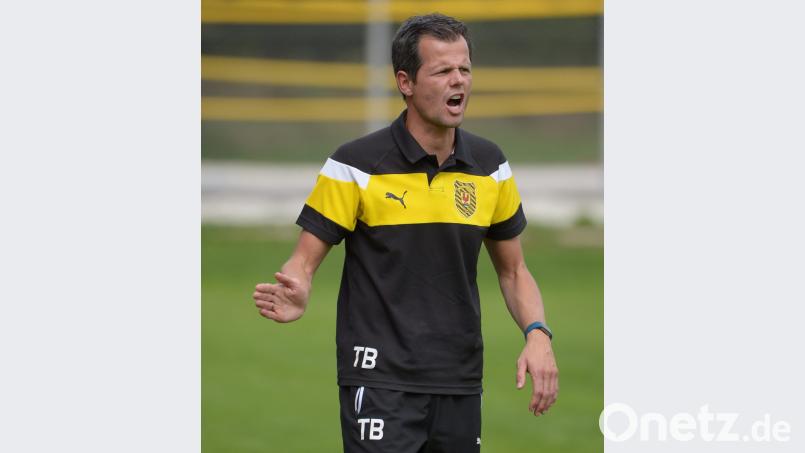 Thorsten Baierlein bleibt beim SV Hahnbach. Bild: ref