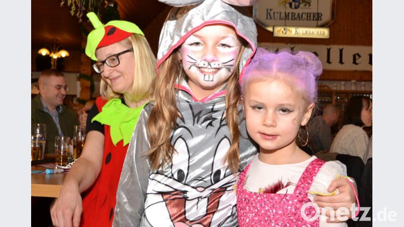 Auch wenn Ostern noch in weiter Ferne ist. Bugs Bunny ist schon da. Bild: hcz