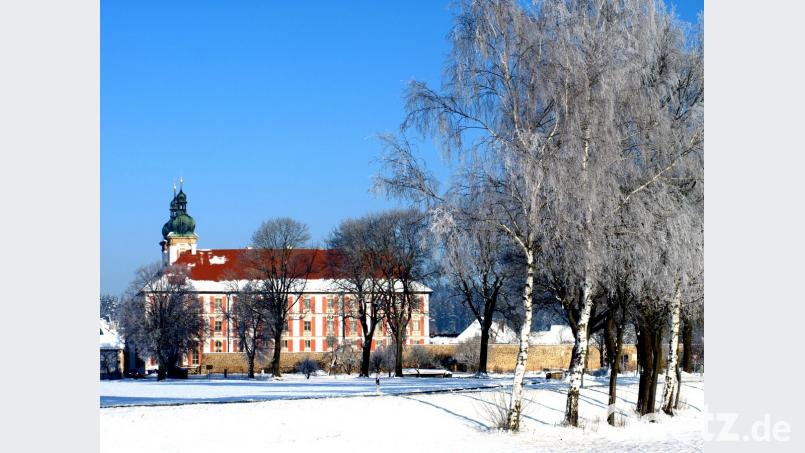 Gleich zwei Mal hat die Klosterdorfgemeinde im nächsten Jahr Grund zum Feiern: 2020 kann Speinshart auf eine 875-jährige Geschichte zurückblicken, die Feuerwehr begeht das 125. Jubiläum ihrer Gründung. Bild: do