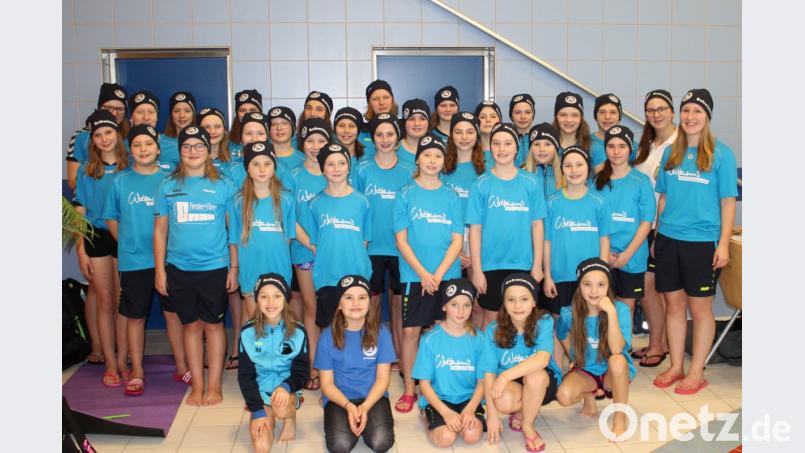 Die Mannschaft der SG Nordoberpfalz. Bild: exb