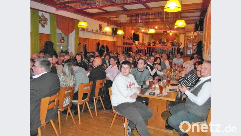 Bei den WCV-Prunksitzungen ein gewohntes Bild: Ein voller Saal. Bild: hl