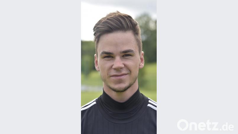 Dominik Siebert. Bild: Ziegler