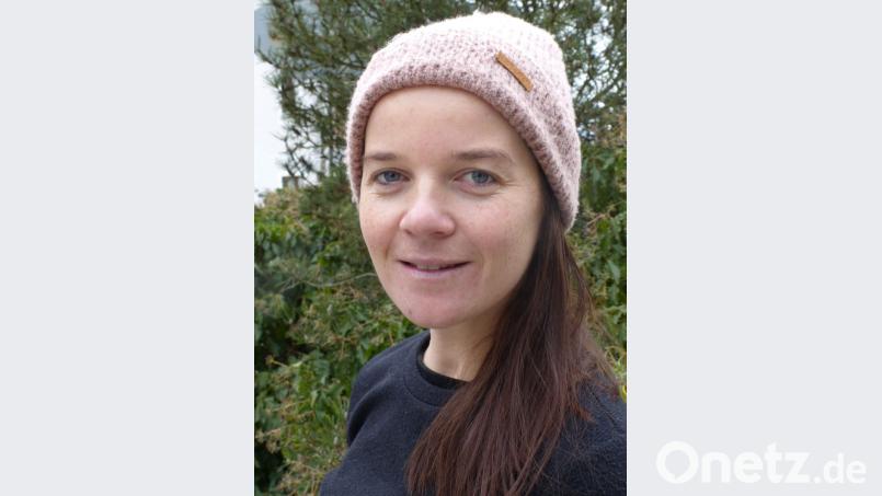 Doris Hofmann Bild: cv