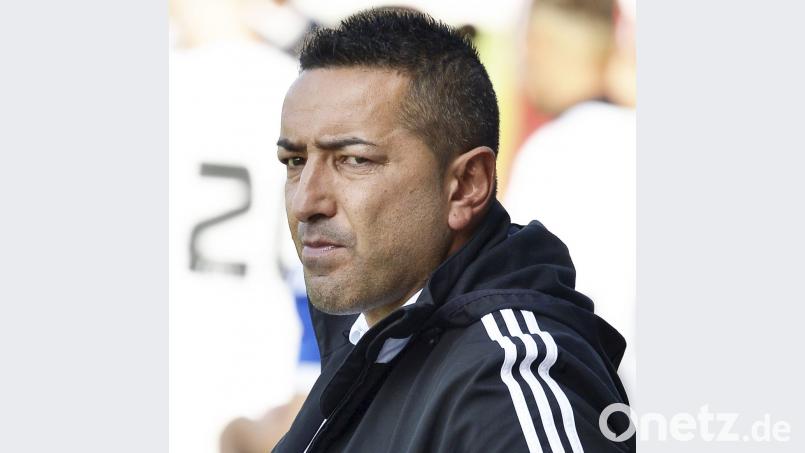 Hakan Boztepe, ist seit Oktober 2016 Trainer des FV Vilseck. Bild: zg