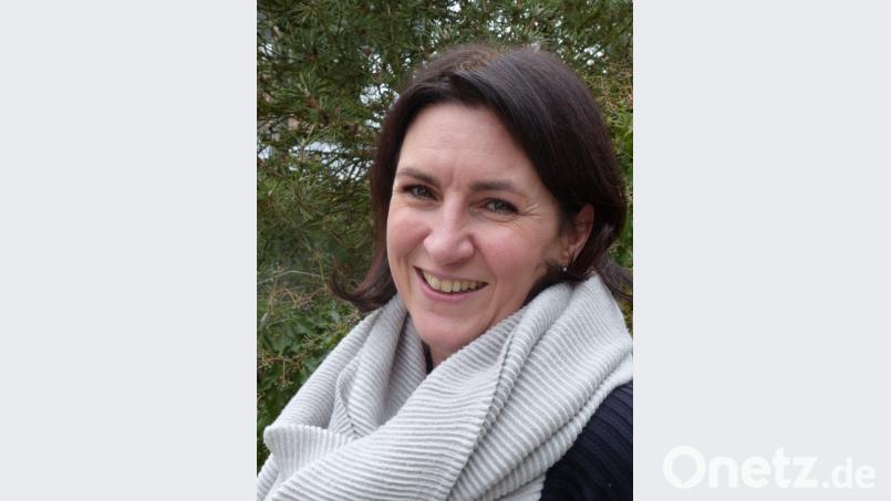 Claudia Lohmann Bild: cv