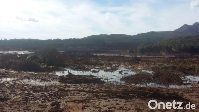 Nach dem Minenunglück von Brumadinho mit Thomas Krämer Bild: Thomas Krämer