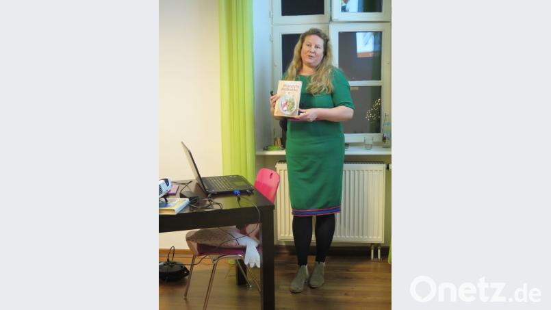 Über pflanzliche Antibiotika mit antibakterieller Wirkung spricht Heilpraktikerin Claudia Ritter im Familienzentrum Mittendrin. Bild: jzk