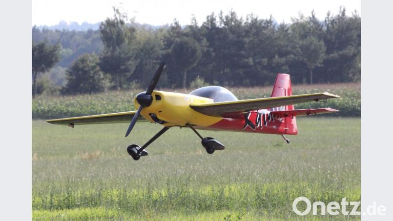 Die Schwandorfer Modellflieger starten am 1. Mai in die neue Saison. Sie sind auf dem Gelände am Rande des Murner Sees zu Hause. Bild: Hirsch