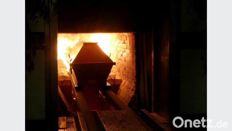 Bekommt Vohenstrauß ein Krematorium? Zumindest am angedachten Standort, einem Grundstück direkt am südlichen Ortseingang, gibt es vonseiten einiger Vohenstraußer Kritik. Symbolbild: Roland Weihrauch/dpa