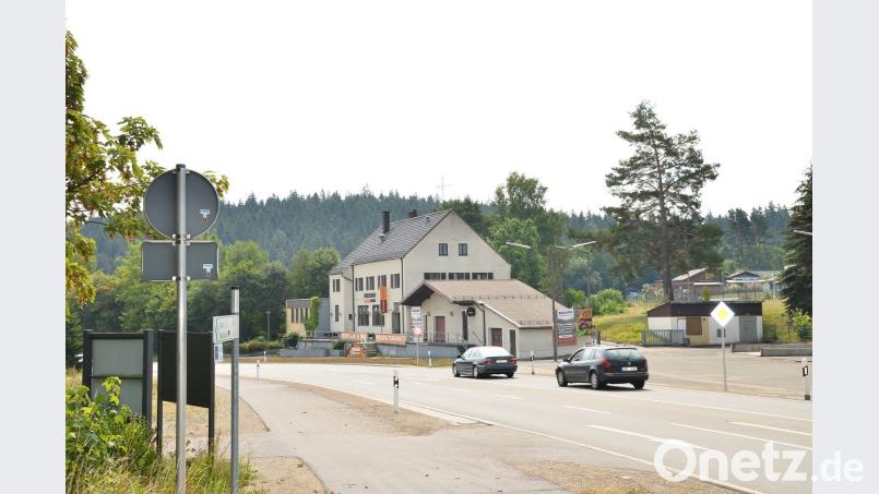Als weitere besondere Unterkunft könnte sich das alte Grenzgebäude bald zu den außergewöhnlichen Übernachtungsmöglichkeiten der Region hinzugesellen. Bild: fjo