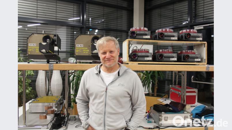 Fotograf Stefan Weindl brachte mit seiner Multivisions-Show den Zuhörern den südlichen Teil Afrikas näher. Bild: stg