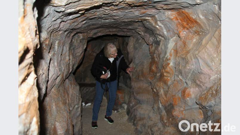 Ausgangspunkt für das Goldwaschen ist das Doktor-Eisenbarth- und Stadtmuseum, wo es auch einen nachgebauten Bergbaustollen gibt. Bild: frd