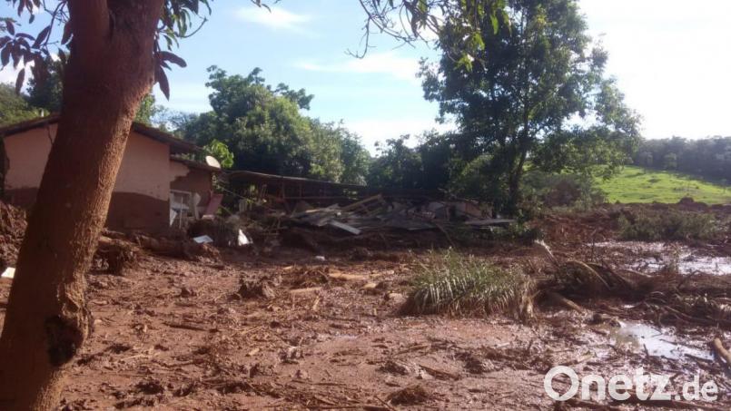 Nach dem Minenunglück von Brumadinho mit Thomas Krämer Bild: Thomas Krämer