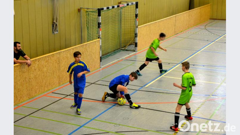 Die spannenden Spiele begeisterten das Publikum. Bild: fdl