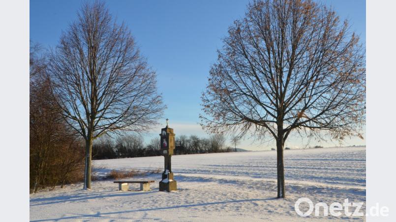 Winteridylle pur. Bild: dob