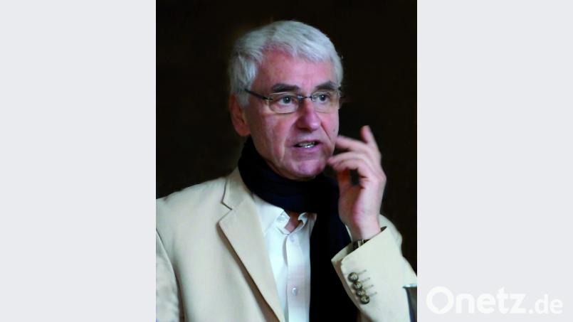 Pfarrer Volker Zuber aus Fürth schlägt mit seinem Buch "Was uns bewegt" Brücken zwischen wissenschaftlicher Erkenntnis und persönlicher Glaubensüberzeugung. Bild: privat