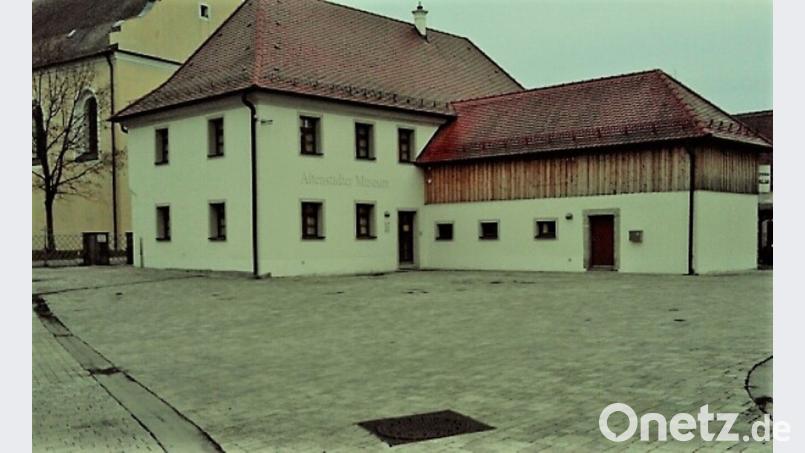 Auch das Gebäude, in dem das Heimatmuseum untergebracht ist, ist eine Perle: In der Liste der Baudenkmäler des Bayerischen Landesamtes für Denkmalpflege in München ist es als schützenswertes Objekt aufgelistet. Bild: cr