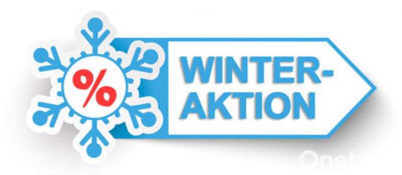 Winteraktion Bild: Internorm