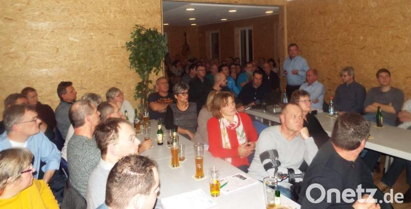 Im Mooser Dorfgemeinschaftshaus sind Ideen zur Dorferneuerung für Moos und Gärmersdorf gefragt. Bild: e