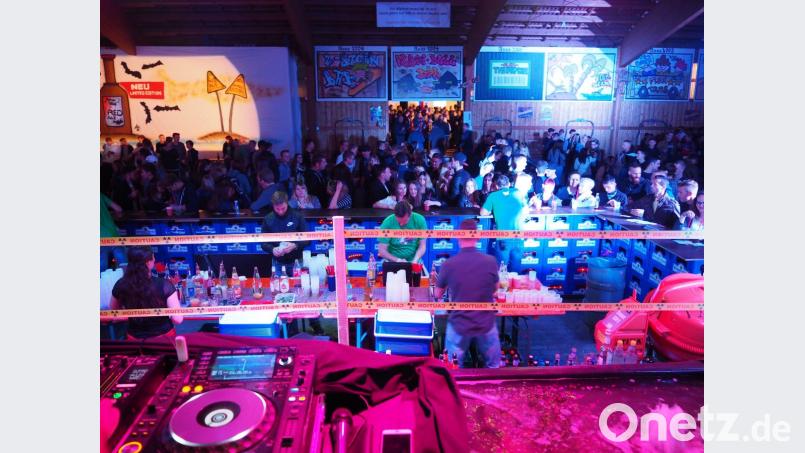 Das Flex-Fest zog auch in den letzten Jahren noch 6000 Besucher an. Bild: wmi