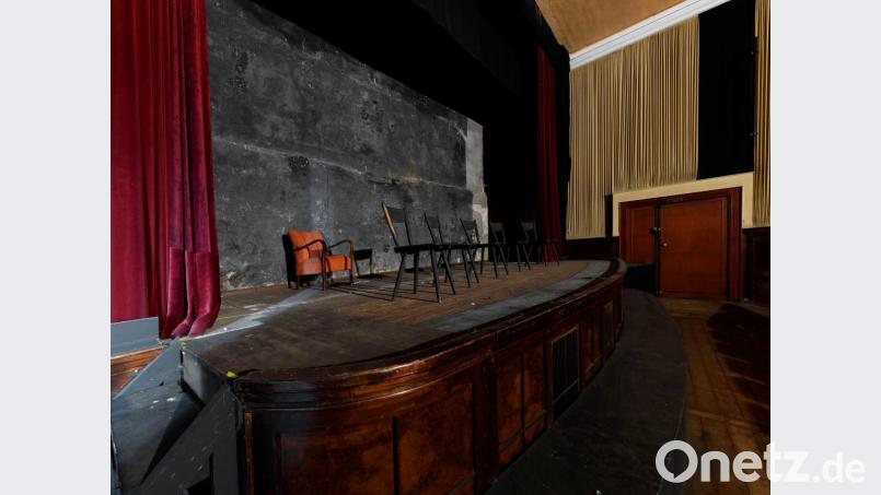 Mit der "Bluthochzeit" ist im Musl-Kino 2010 der letzte Vorhang gefallen. Stadt und Theaterverein wünschen sich neues Leben in dem alten Gebäude. Wie das gehen könnte, soll eine Machbarkeitsstudie zeigen. Bild: tr