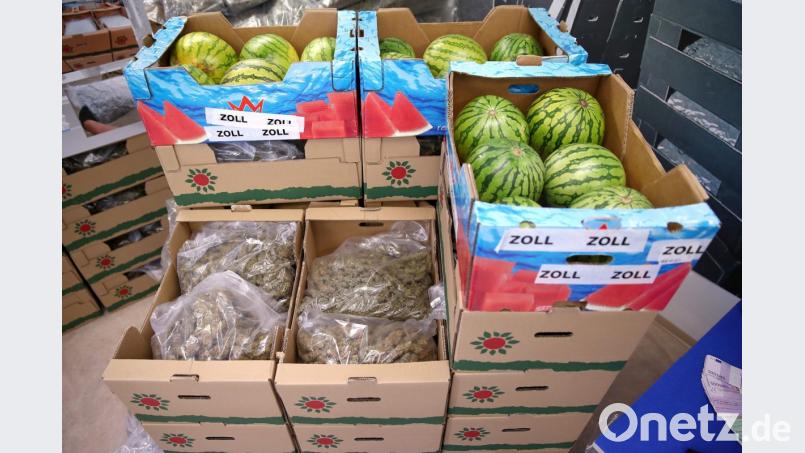 Sechs Männer befinden sich in Untersuchungshaft. Bild: Daniel Karmann