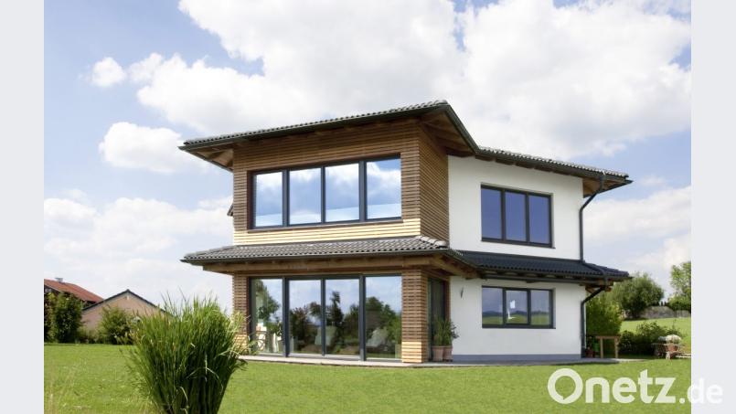 Der „Tag der offenen Tür“ der Firma Arnold Bauelemente findet am Samstag, 16. Februar 2019, von 10 bis 17 Uhr statt. Bild: Internorm