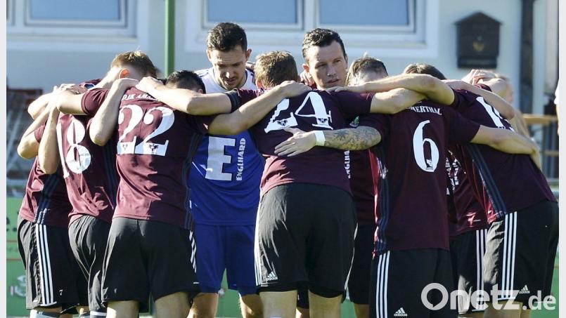 Für die Spieler der DJK Ammerthal steht die erste Vorbereitungspartie in diesem Jahr auf dem Programm. Bild: Hubert Ziegler