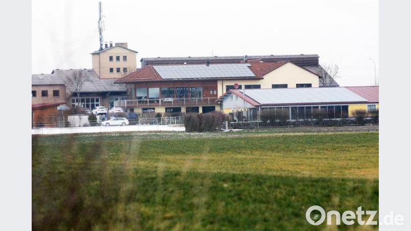 Anwesen des Antragstellers. Bild: Gabi Schönberger