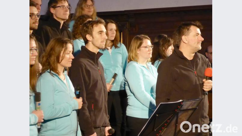 Szene mit dem Darsteller des Steve (rechts) Bild: fsb
