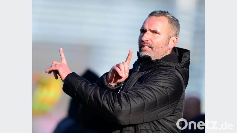 Kiels Trainer Tim Walter kann zufrieden sein. Bild: dpa