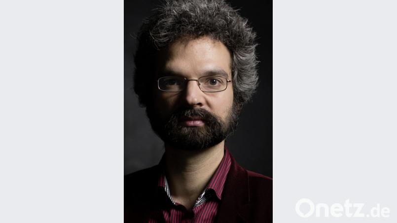 Kilian Sprau Bild: exb