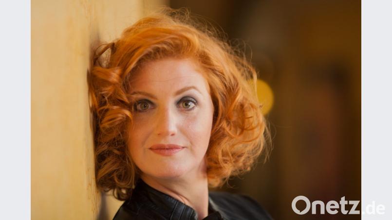 Ein Liederabend mit Sabine Lahm steht am 17. Februar im Fürstensaal der Burg auf dem Programm. Bild: exb