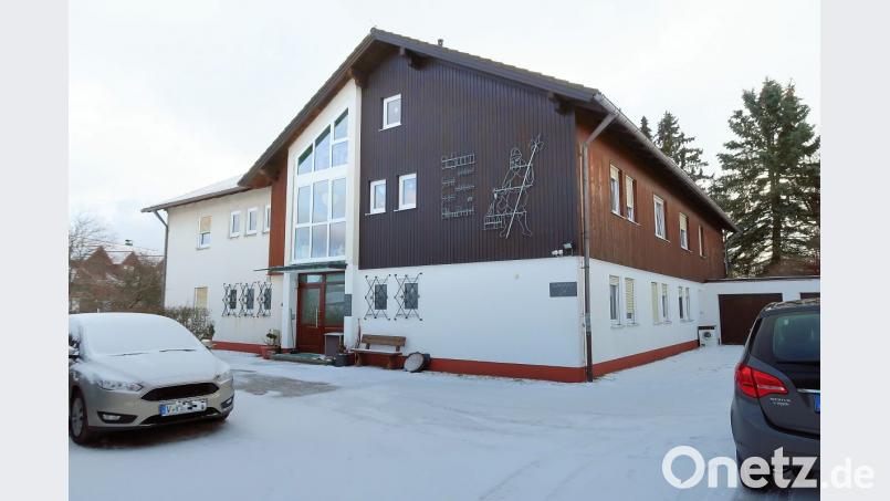 Das Ehepaar Friebus hat die Pension nach seinen Wünschen und Vorstellungen eingerichtet. Bild: bsc