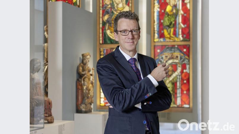 Daniel Hess wird neuer Generaldirektor des Germanischen Nationalmuseums in Nürnberg. Er folgt dem langjährigen Generaldirektor Ulrich Großmann nach, der im Juni in den Ruhestand tritt. Zugleich wird Hess auf den neu geschaffenen „ Lehrstuhl für Museumsforschung und Kulturgeschichte “ im Institut für Kunstgeschichte an der Friedrich-Alexander-Universität Erlangen-Nürnberg berufen. Bild: Germanisches Nationalmuseum