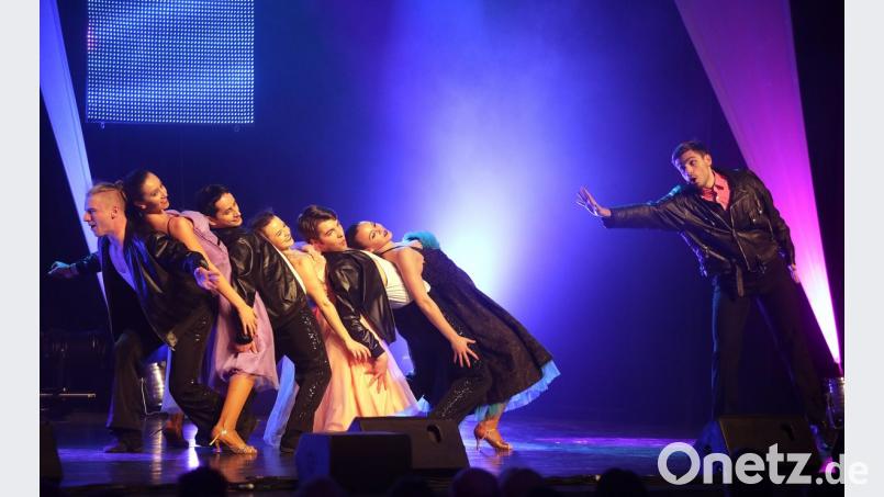 Die unterhaltsame Non-Stop-Musicalnacht mit den bekannten Hits kam beim Publikum bestens an. Bild: Wolfgang Steinbacher