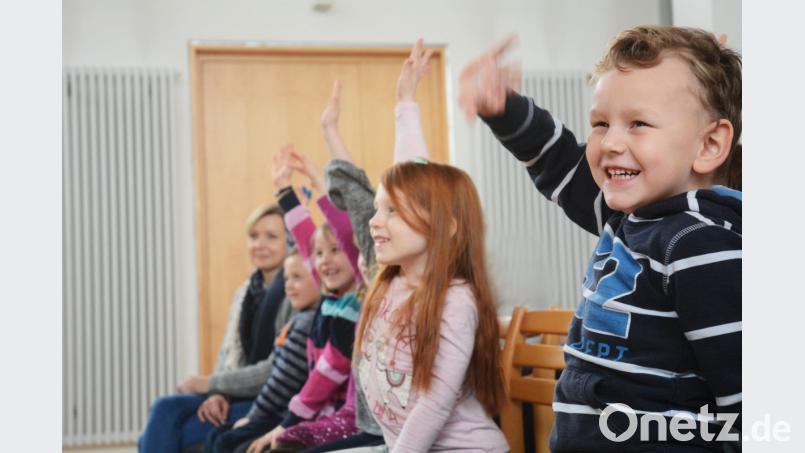 Die Kleinen wissen über manche Regel schon bestens Bescheid. Bild: Gabriele Schönberger