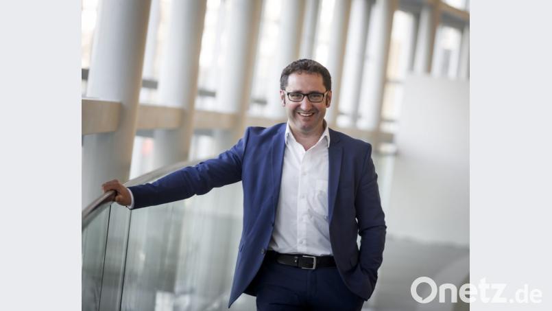 Tobias Gotthardt. Bild: exb